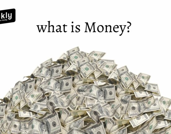 what's money